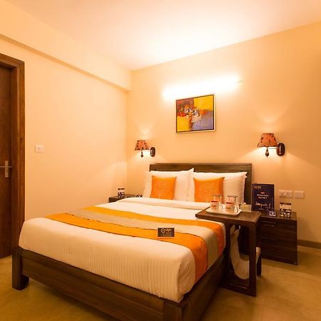 Veera Strand Park Apartamentos con servicio Calangute Exterior foto