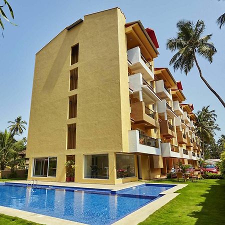 Veera Strand Park Apartamentos con servicio Calangute Exterior foto