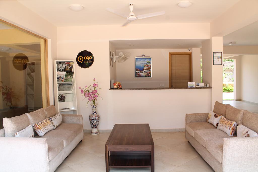 Veera Strand Park Apartamentos con servicio Calangute Exterior foto