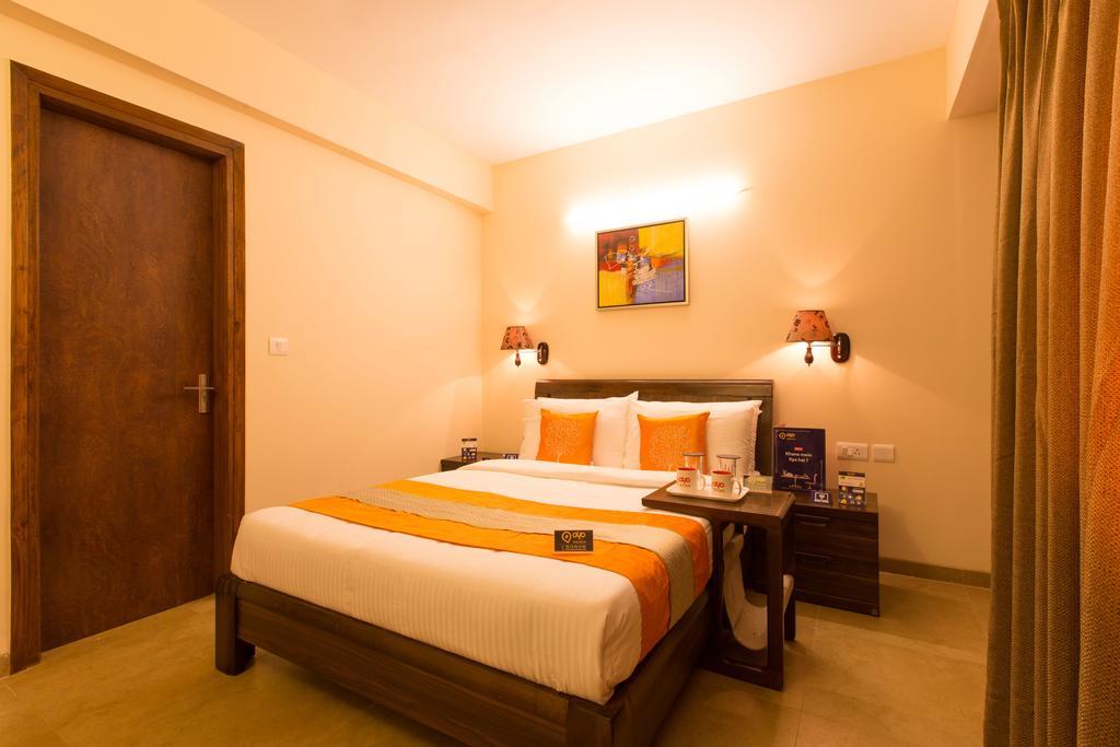 Veera Strand Park Apartamentos con servicio Calangute Exterior foto