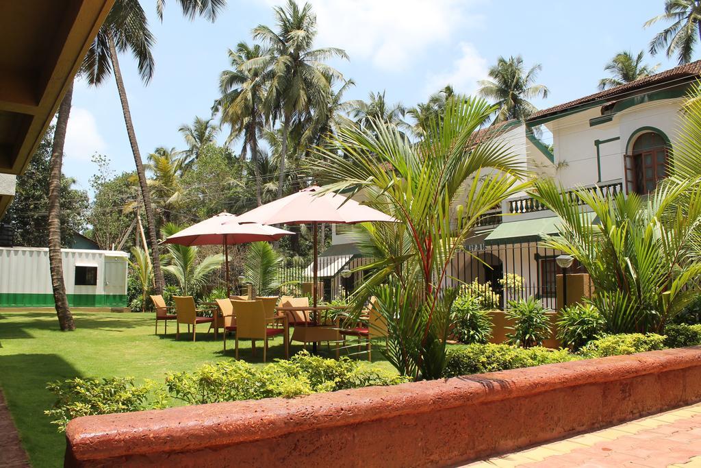Veera Strand Park Apartamentos con servicio Calangute Exterior foto