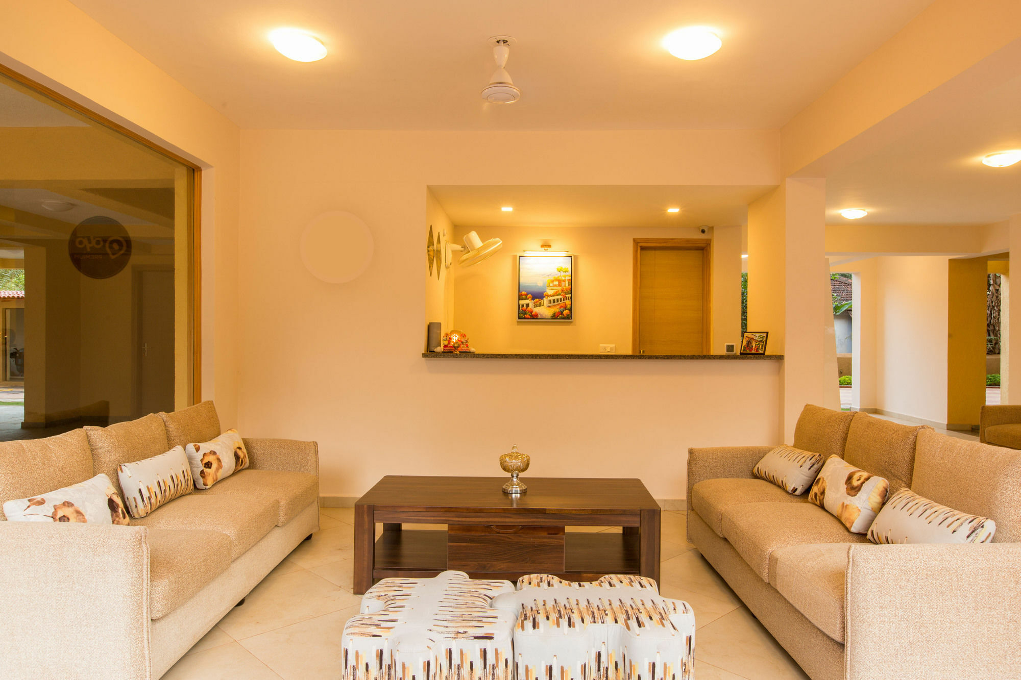 Veera Strand Park Apartamentos con servicio Calangute Exterior foto
