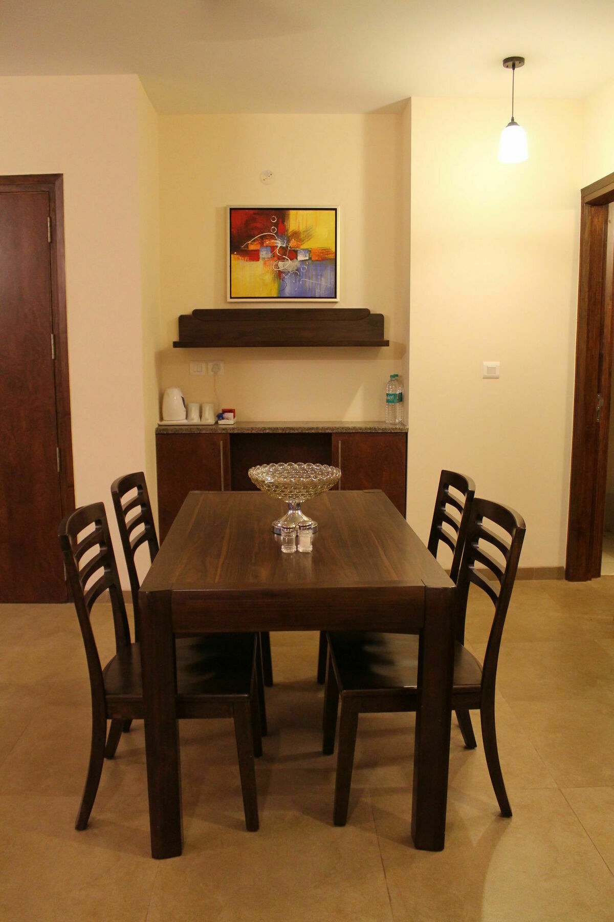 Veera Strand Park Apartamentos con servicio Calangute Exterior foto